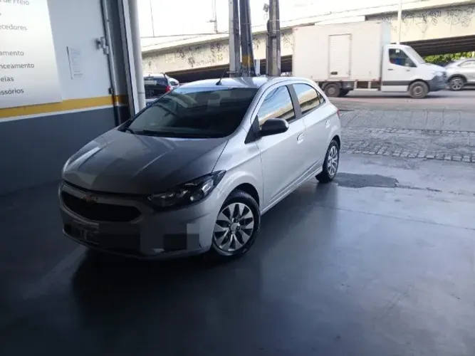 Chevrolet Onix Hatch LT 1.4 8V Flex Mec. 4P 2018