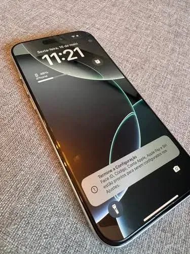 Celular iPhone usado