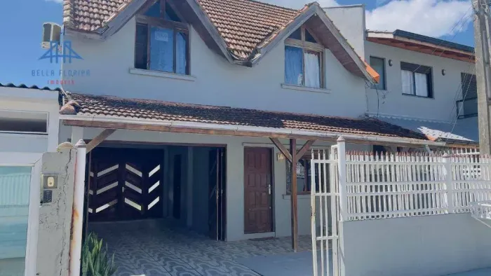 Casa à venda, 120 m² por R$ 575.000,00 - Vargem Do Bom Jesus - Florianópolis/SC