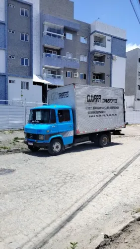Mudanças