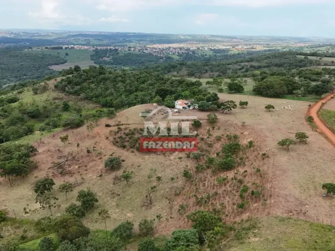 Chácara 1 alqueire ( 48.400 metros) Bonfinópolis - GO