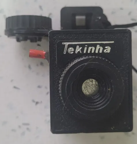 Câmera Fotográfica Tekinha