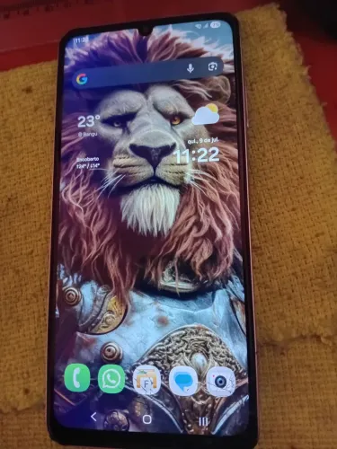 SAMSUNG a06