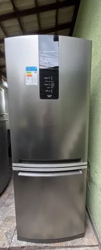 Geladeira Brastemp Inverse Frost free 442 Litros 127 Volts