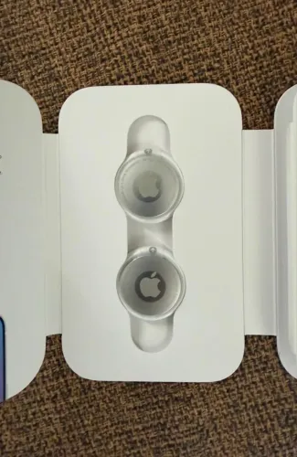 AirTag Apple novo