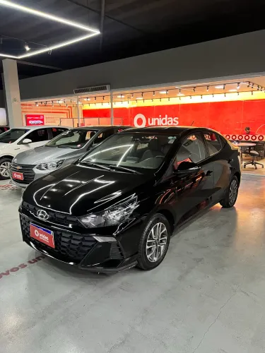Hyundai HB20S Limited Plus 1.0 Flex 12V Mec. 2024