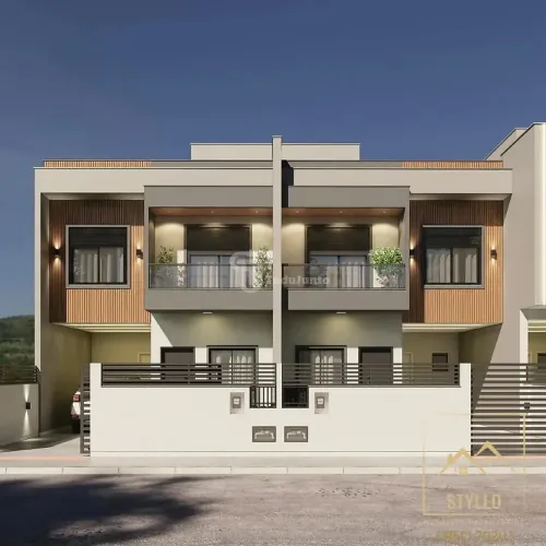 Excelente Sobrado 2 dormitórios 2 Suítes com 92m² bairro Areias São José