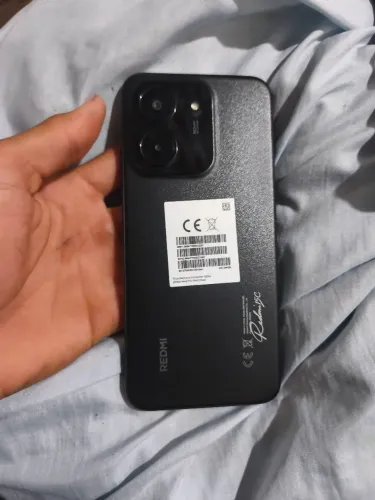 Redmi 15c 256.8ram troco em iphone