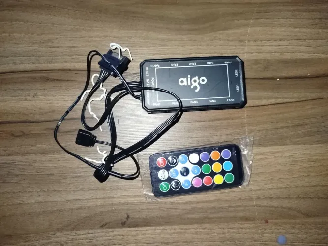 Controladora gamer AIGO AR12