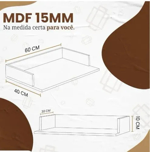 Suporte para microondas  na caixa sem uso