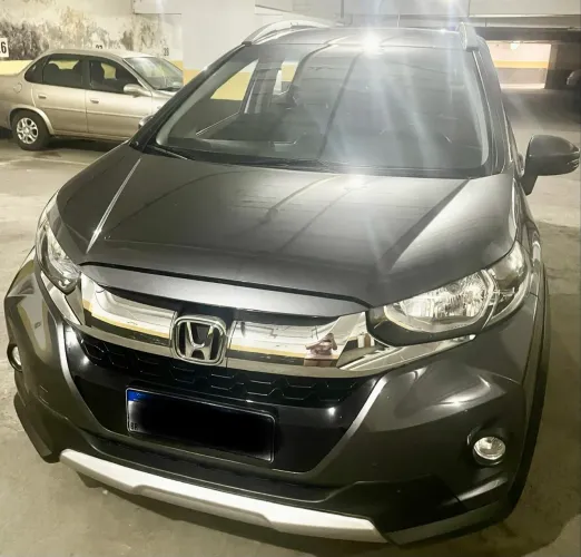 Honda WR-V EX 1.5 Flexone 16V 5P Aut. 2018