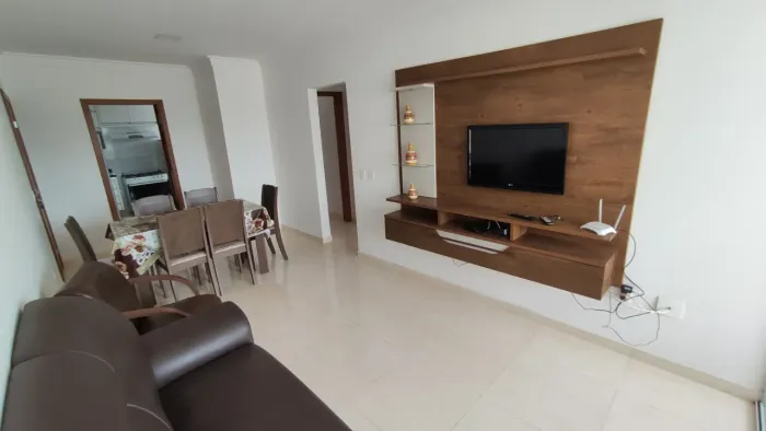 Apartamento para aluguel temporada  75 mts² com 2 quartos Praia do Morro - Guarapari/ES