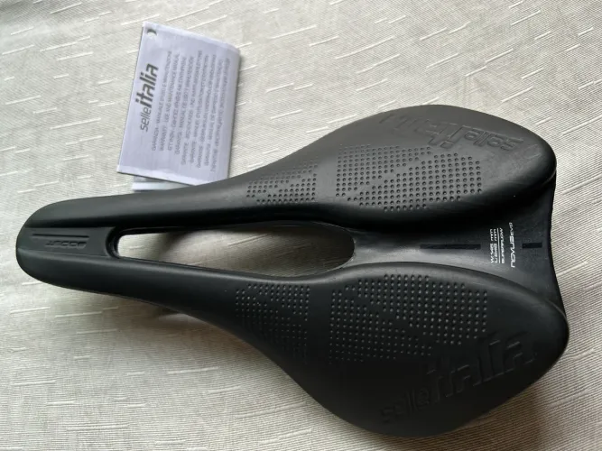 Selim Selle Italia NOVUS Boost EVO SuperFlow