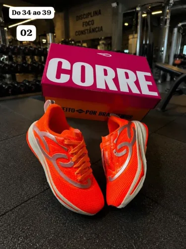 Tênis Corre Supra 2