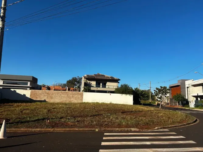 Lote/Terreno para venda possui 397 metros quadrados em Portal da Mata - Ribeirão Preto - S