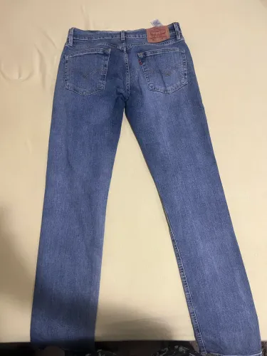 Calça Levis 511 W30 L34