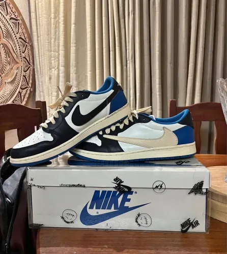 Travis scott fragment 42/43