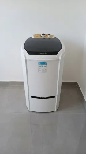 Tanquinho suggar 16 kg só lava 110vts com garantia
