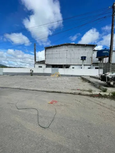Galpão para alugar, 1900 m² - Caruaru/PE