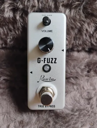 Fuzz Rowin G-FUZZ