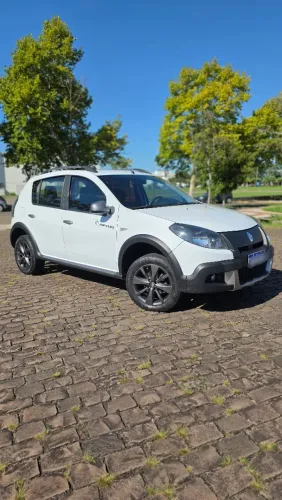 Renault Sandero Stepway Hi-flex 1.6 16V 5P 2012