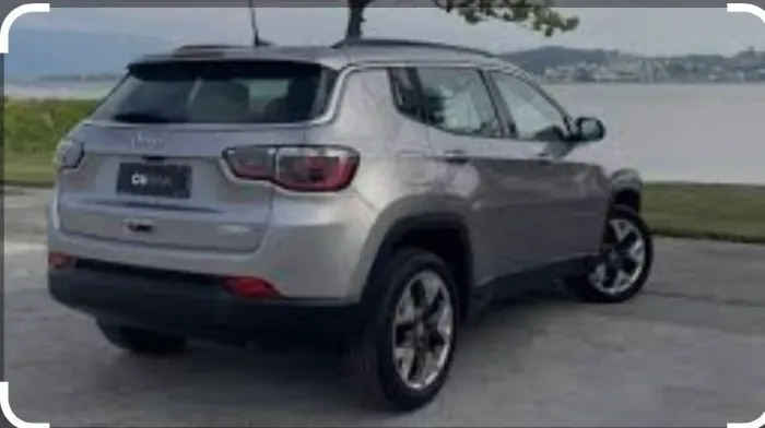 Jeep Compass Longitude 2.0 4X2 Flex 16V Aut. 2019