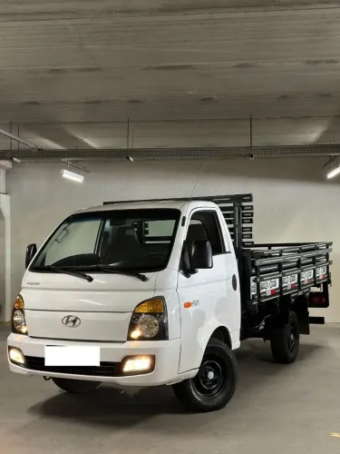 Hyundai HR Carroceria 2017