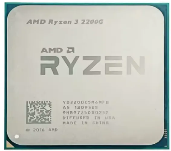Ryzen 3 3200g Usado