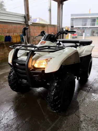 Honda fourtrax 420 4x4