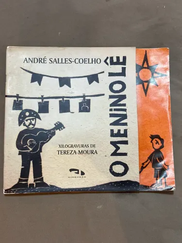 O Menino Lê - André Salles Coelho