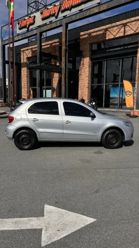 Volkswagen Gol Geração IV Trend 1.0 8V MI Total Flex Mec. 2P 2011
