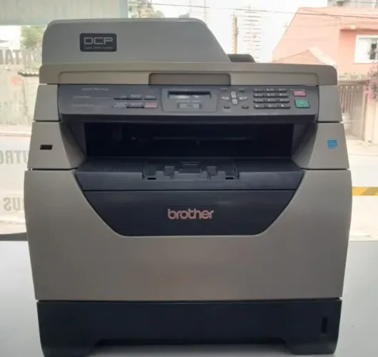 Impressora Multifuncional Brother DCP-8070D