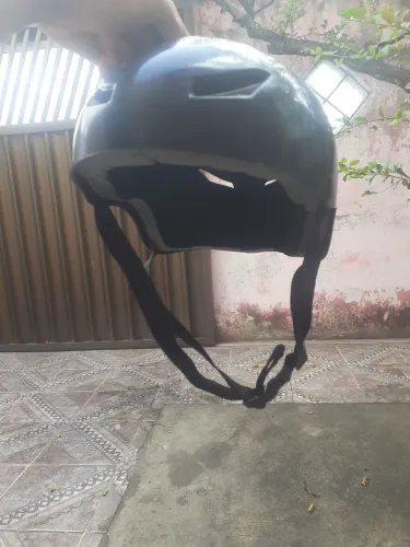 Capacete de skate para adulto
