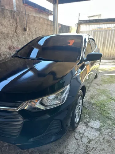 Chevrolet Onix Hatch 1.0 12V Flex Mec. 4P 2021