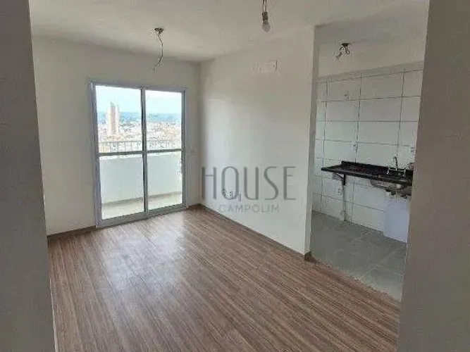 Apartamento com 2 dormitórios à venda, 53 m² por R$ 515.000,00 - Condomínio JR Hortência -