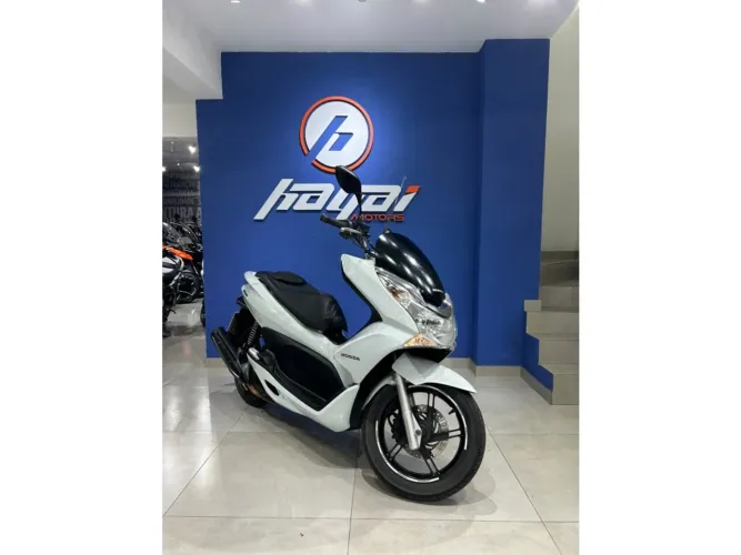 Honda Pcx 150 2014