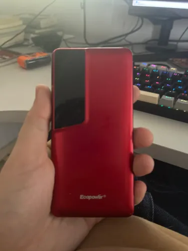 Powerbank 12000 amperes