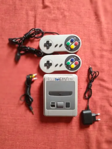 Vídeo game Mini console Retro 