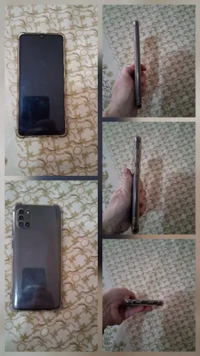Celular Samsung A31