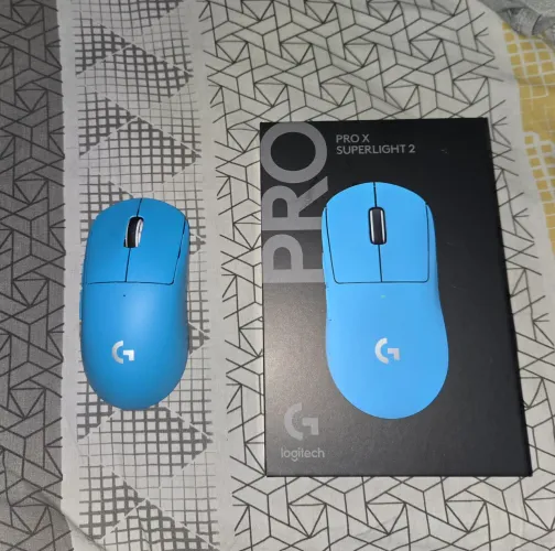 Mouse logitech g pro x 2 superlight