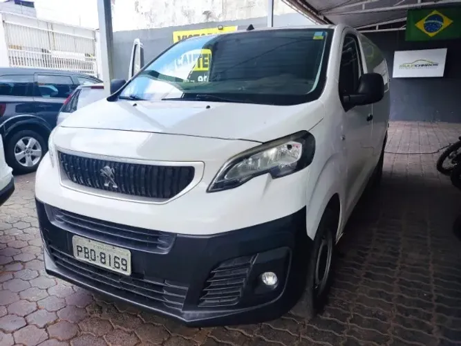 Peugeot Expert Business Pack 1.6 Turbo Diesel 2019