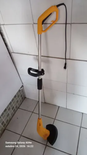 Aparador de grama elétrico 220v 280mm
