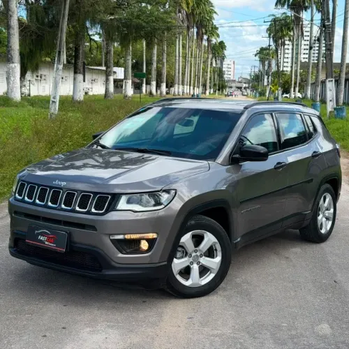 Jeep Compass Sport 2.0 4X2 Flex 16V Aut. 2018