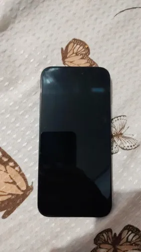 iPhone 16 128 GB Preto - Excelente estado