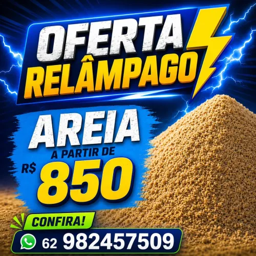 Areia
