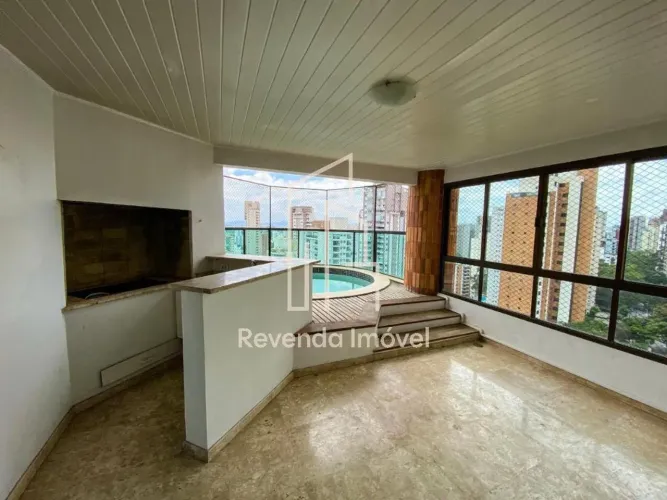 Apartamento à venda no Condomínio Edifício Tivoli Park