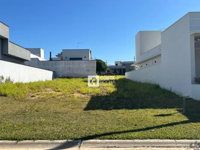 Terreno à venda - Condomínio Icaraí - Salto/SP