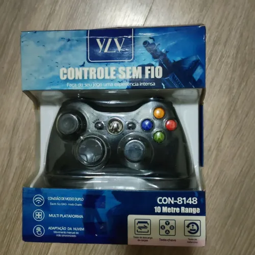 Controle do Xbox 360