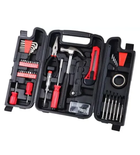 Kit de Ferramentas 142 Peças