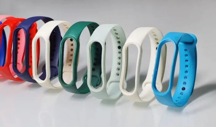 Pulseiras Xiaomi Mi Band 5 - 10 Cores Novas